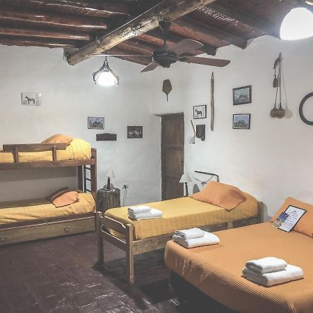 Ecoposada El Mercedario Barreal Kültér fotó