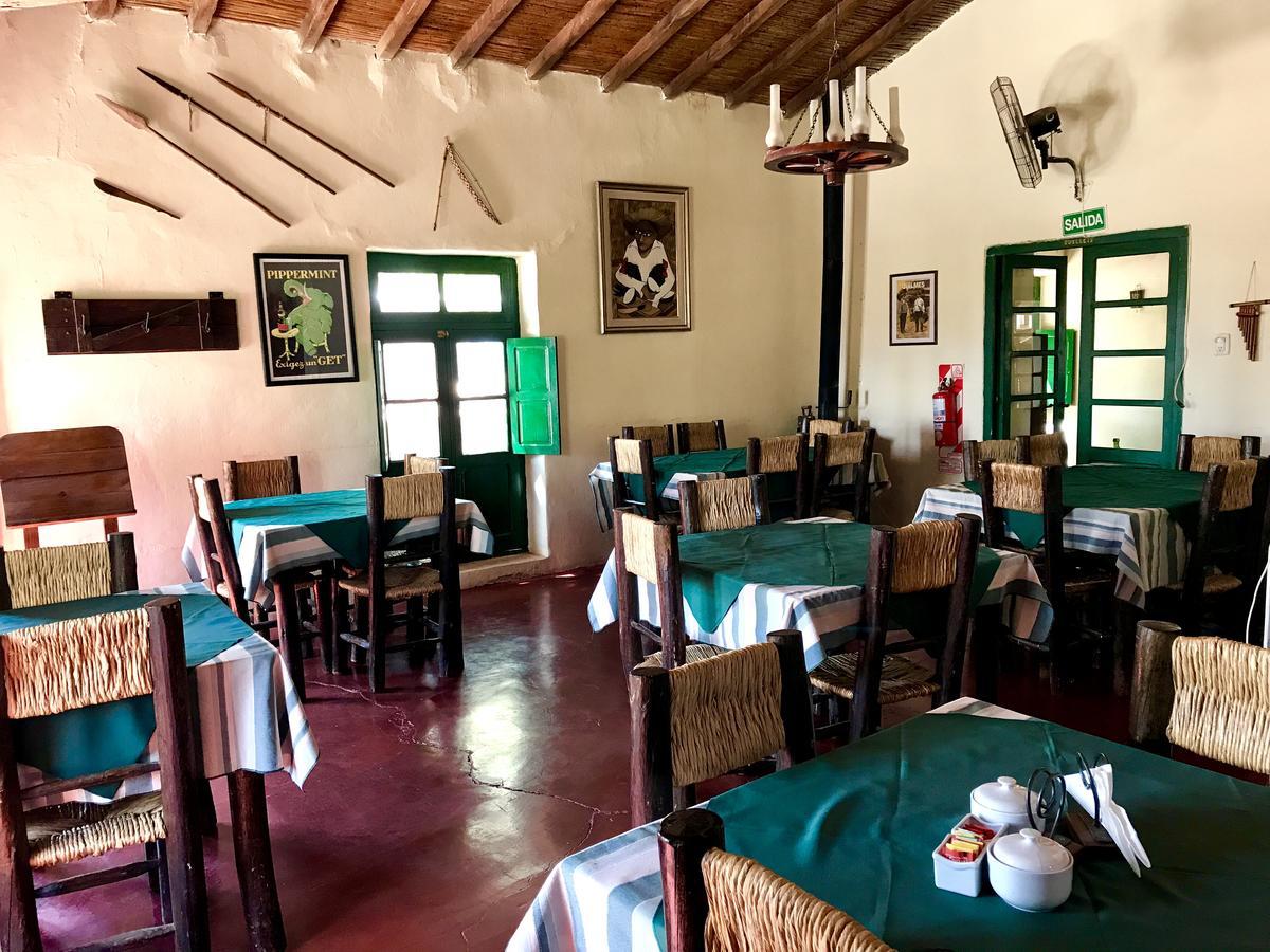 Ecoposada El Mercedario Barreal Kültér fotó
