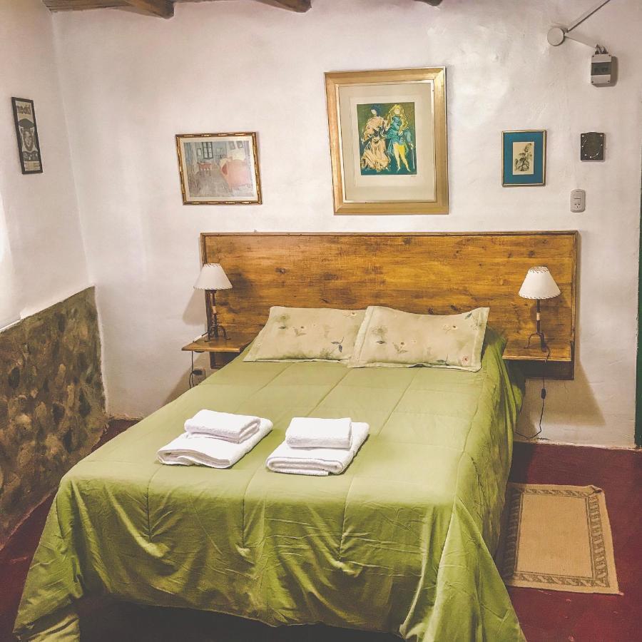 Ecoposada El Mercedario Barreal Kültér fotó