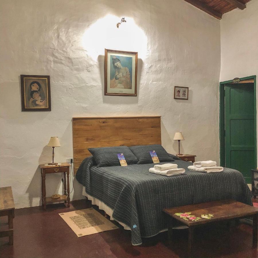 Ecoposada El Mercedario Barreal Kültér fotó