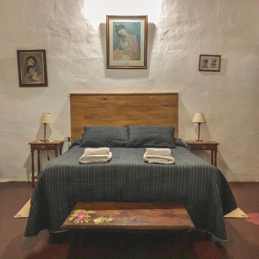 Ecoposada El Mercedario Barreal Kültér fotó